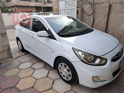 هيونداي أكسنت